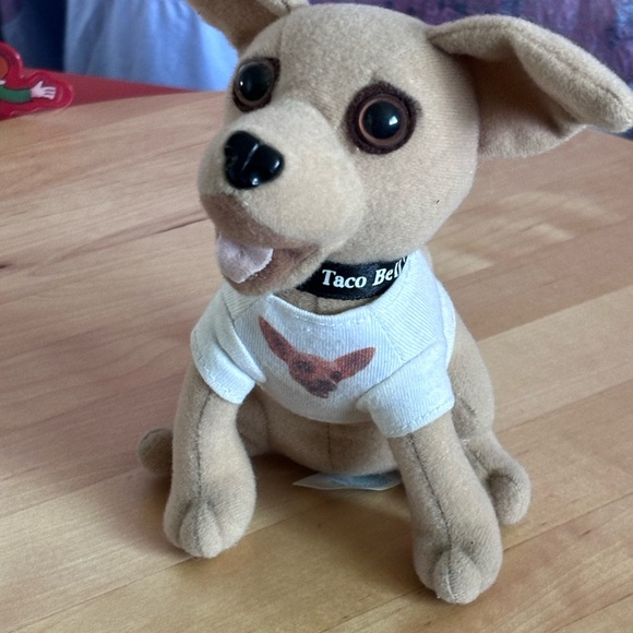 Bundle of toys: TuxedoSam, Taco Bell Chiuaua, Paul Frank, Powerpuff Girls, more - Picture 7 of 13